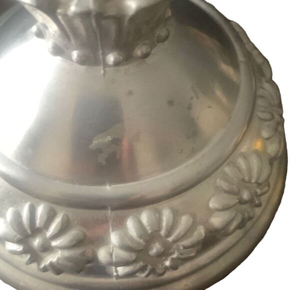 Vintage Artland Apothecary Amber Glass Jar Canister A Charming Addition Rare HTF - Picture 6 of 15